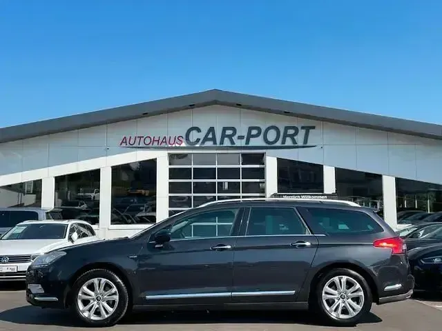 Gebraucht Citroën C5 Exclusive 163 PS (119 kW) 2013 Grau Kombi