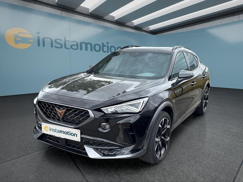 Schwarz Gebraucht 2022 Cupra Formentor VZ1 SUV | 29.199 € (Fairer Preis) - Bild 1/4