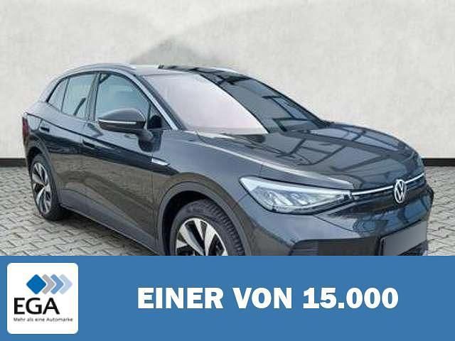 Grau metallic Gebraucht 2022 VW ID.4 Pro Performance SUV | 32.800 € (Fairer Preis) - Bild 1/4