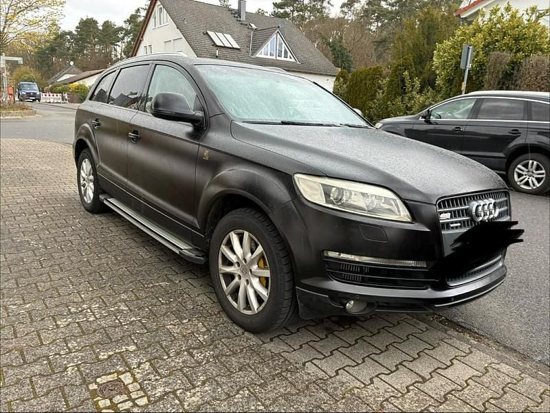 Gebraucht Audi Q7 233 PS (171 kW) 2006 Schwarz SUV