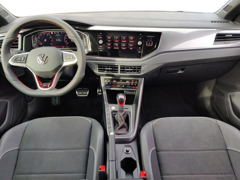 Gebraucht VW Polo GTI 207 PS (152 kW) 2024 Weiß Limousine