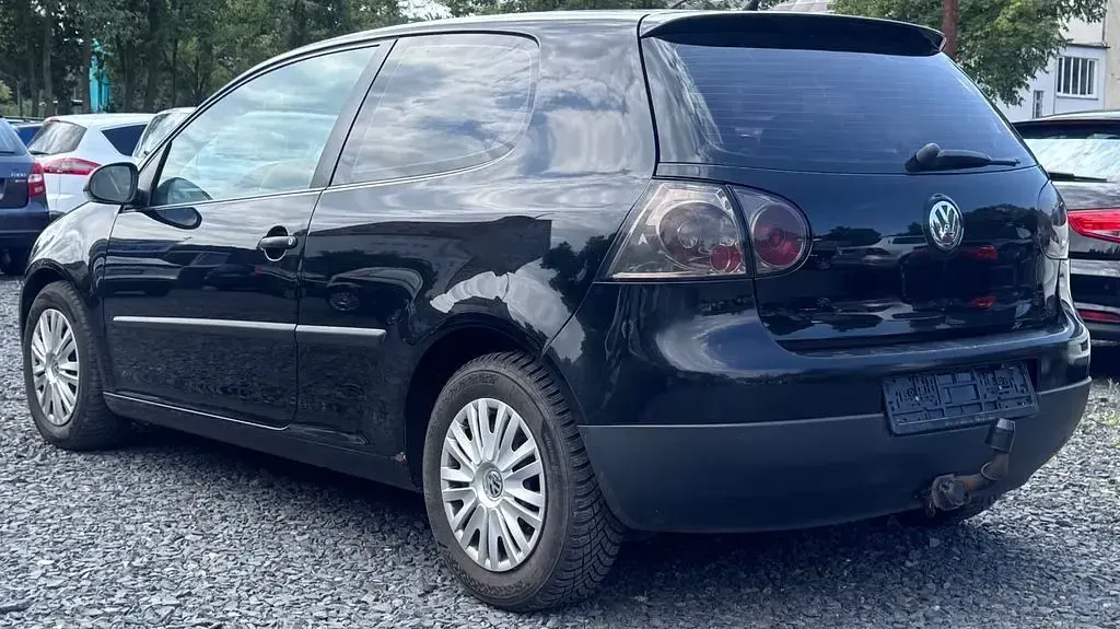 Gebraucht VW Golf V 102 PS (75 kW) 2006 Kleinwagen