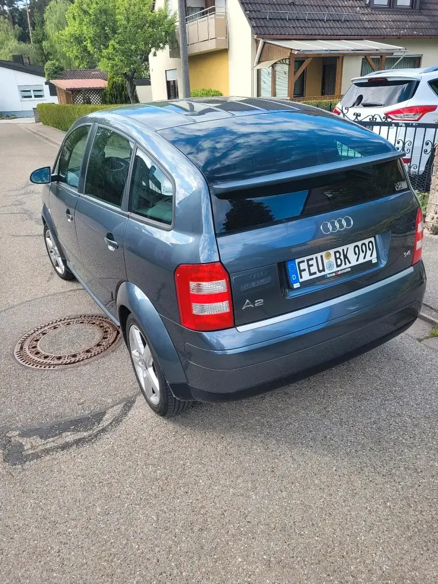 Occasion Audi A2 75 ch (55 kW) 2005 Gris Citadine