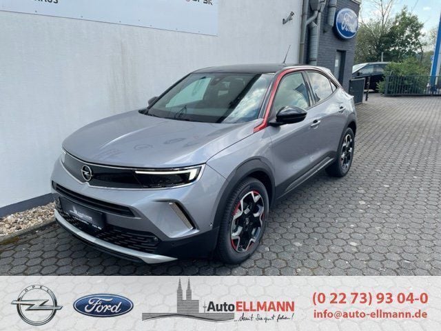 Gebraucht Opel Mokka Edition 131 PS (96 kW) 2021 Quarz silber SUV