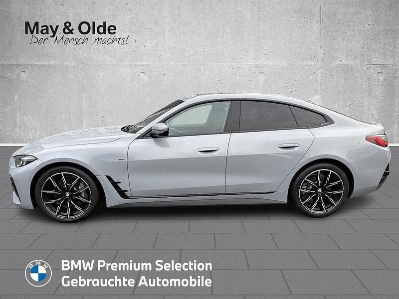 Gebraucht BMW 430 Gran Coupé Performance 245 PS (180 kW) 2025 Grau Coupé