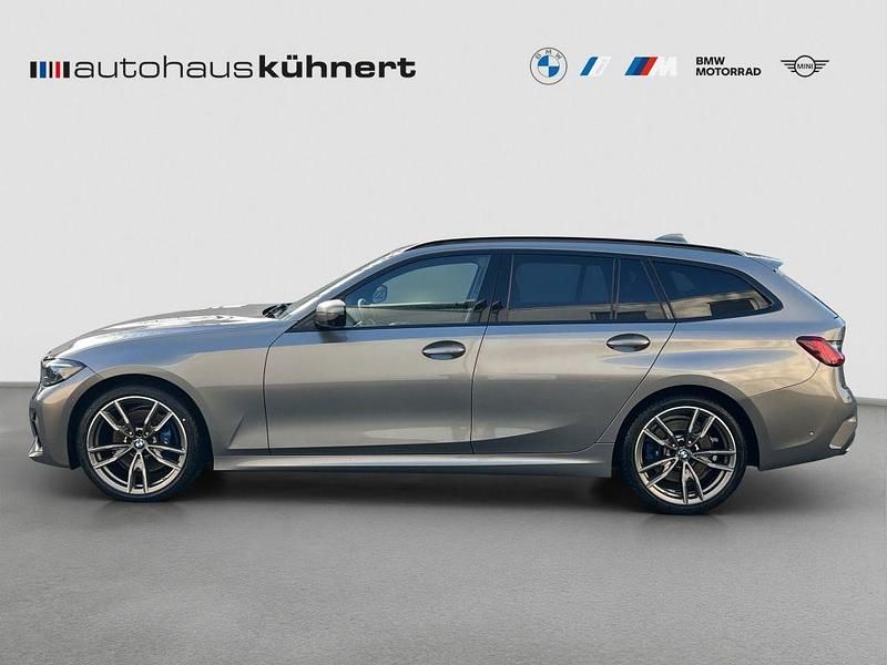 Gebraucht BMW M340 Performance 360 PS (264 kW) 2022 Grau Limousine