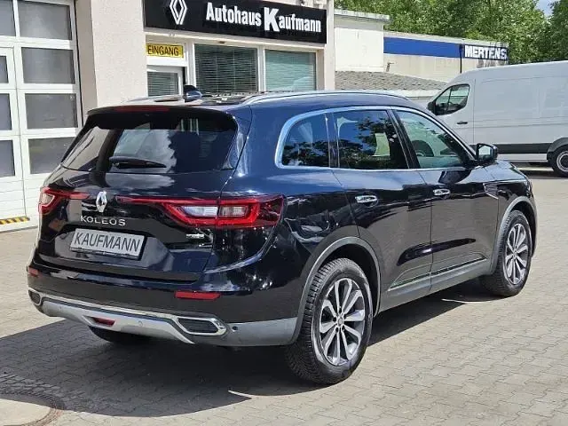 Gebraucht Renault Koleos LIMITED 190 PS (139 kW) 2019 Schwarz SUV