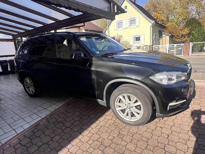 Gebraucht BMW X5 Sport Line 258 PS (189 kW) 2013 SUV