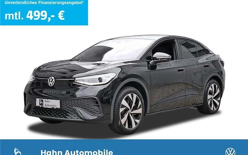 Schwarz Neu 2025 VW ID.5 Pro SUV | 57.308 € (Fairer Preis) - Bild 1/4