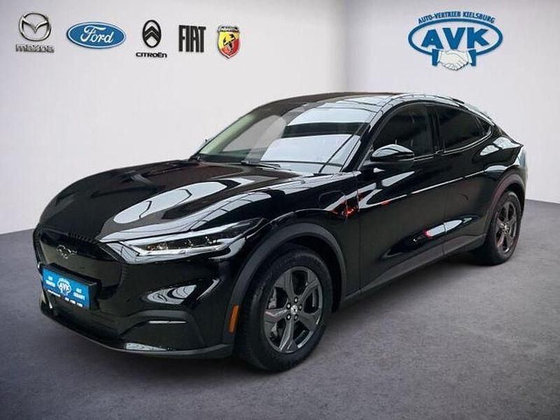 Gebraucht Ford Mustang Mach-E Extended Range 216 kW (294 PS) 2022 Schwarz SUV