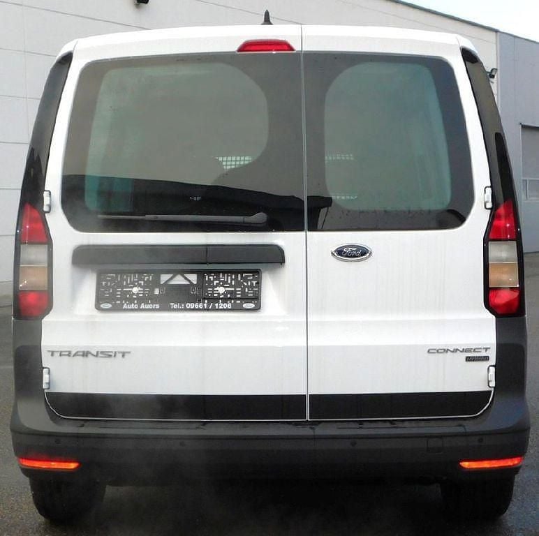 Nowe Ford Transit Connect Trend 116 KM (85 kW) 2026 Biały Minivan