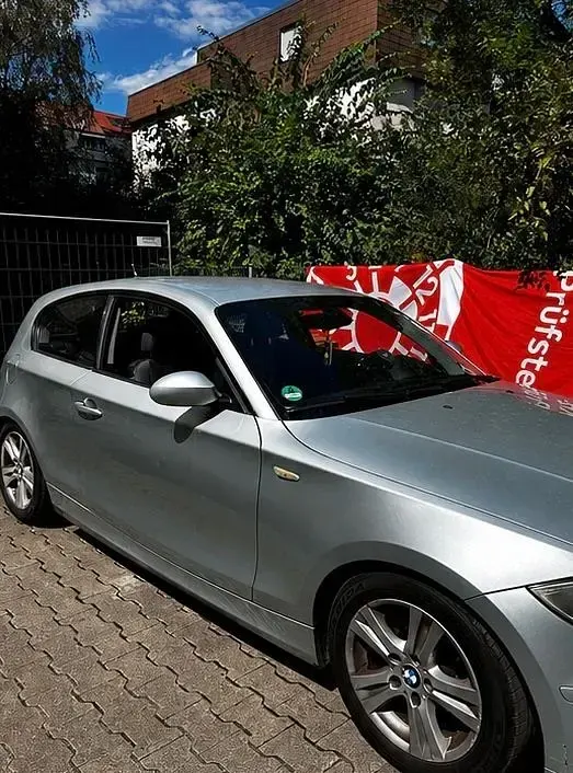 Gebraucht BMW 118 143 PS (105 kW) 2007 Grün Kleinwagen