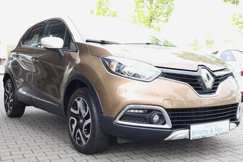Gebraucht Renault Captur 118 PS (86 kW) 2017 Braun SUV