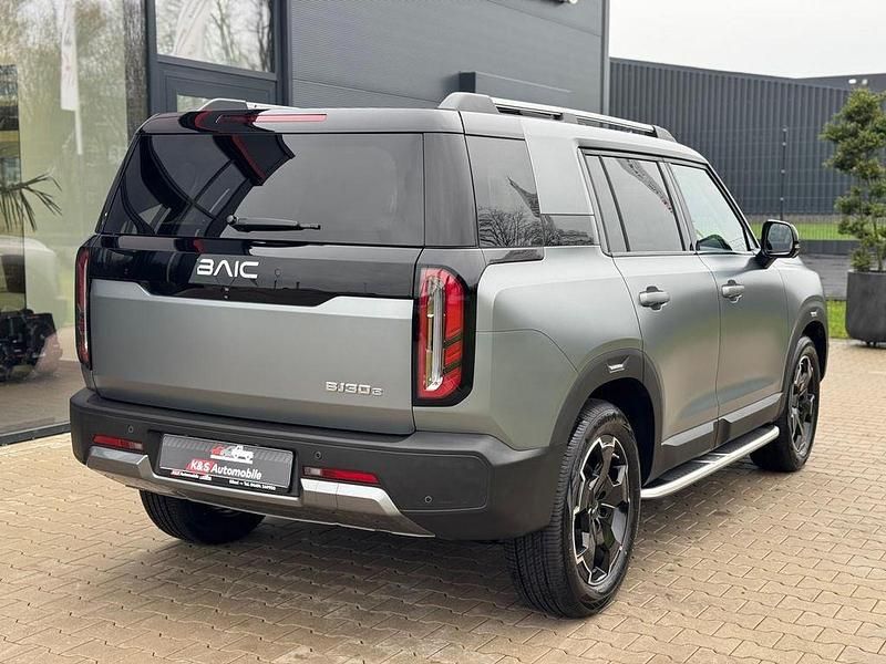 Neu Baic BJ30 280 PS (205 kW) 2025 Grau SUV