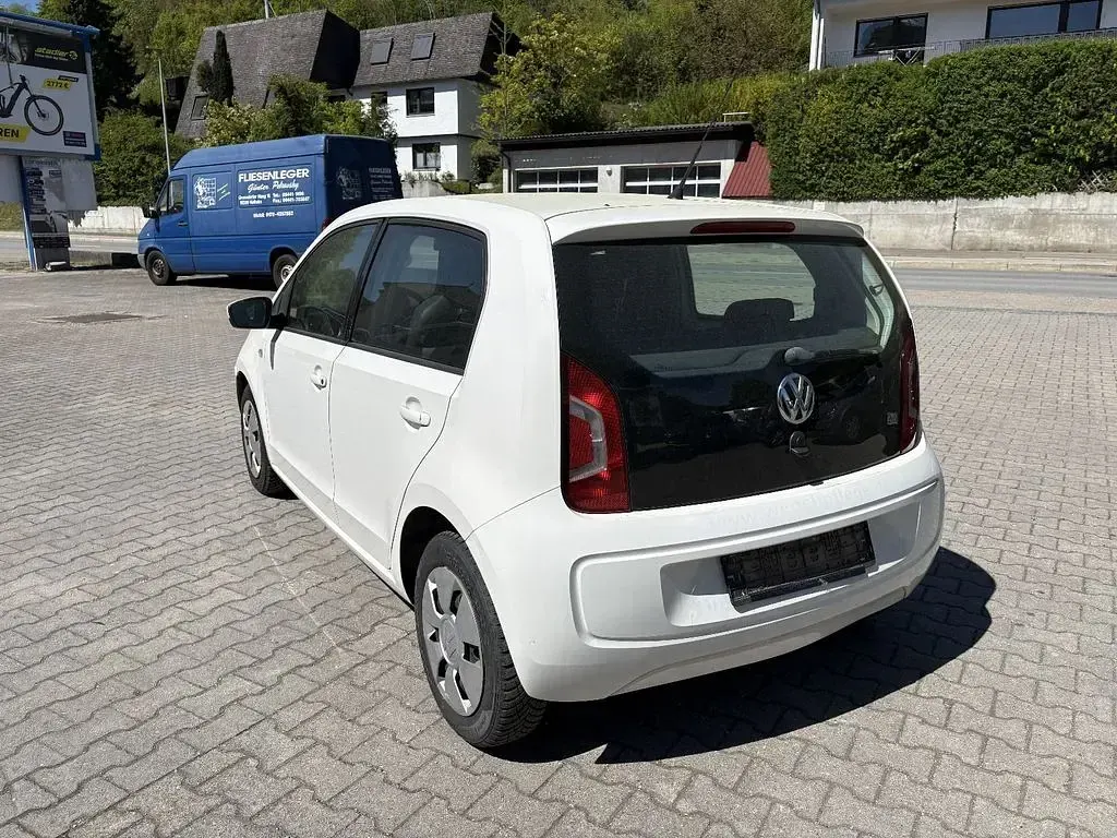 Occasion VW up! 60 ch (44 kW) 2013 Blanc Citadine