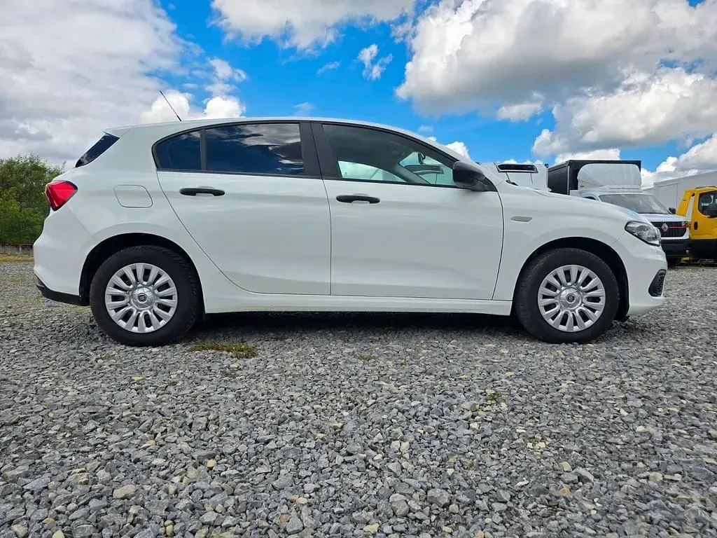 Gebraucht Fiat Tipo Pop 95 PS (69 kW) 2017 Limousine