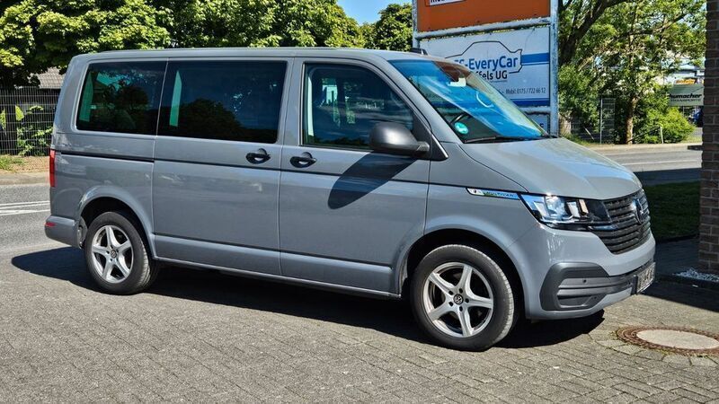 Pure grey Gebraucht 2021 VW T6.1 Van | 37.900 € (Teuer) - Bild 1/4