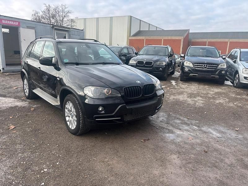 Gebraucht BMW X5 235 PS (172 kW) 2007 Blau SUV