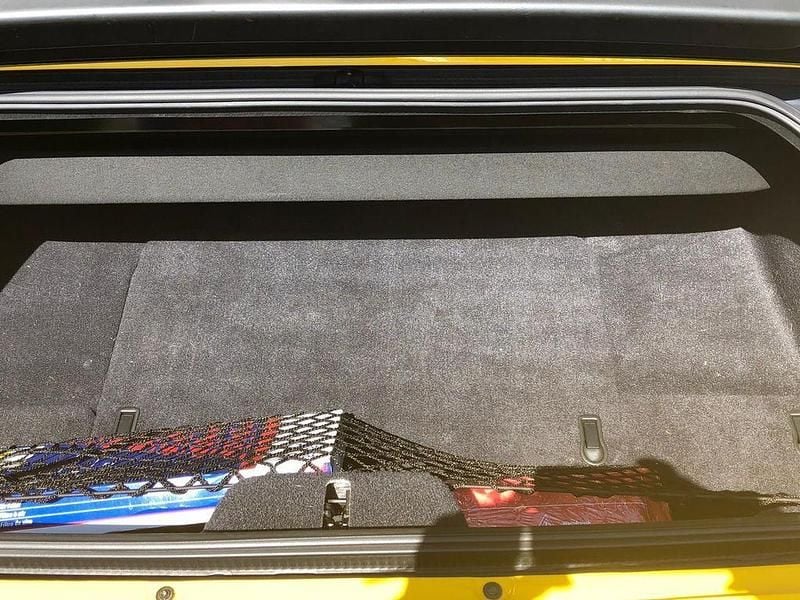 Second-hand Corvette C5 347 CP (255 kW) 2002 Galben Cabrio