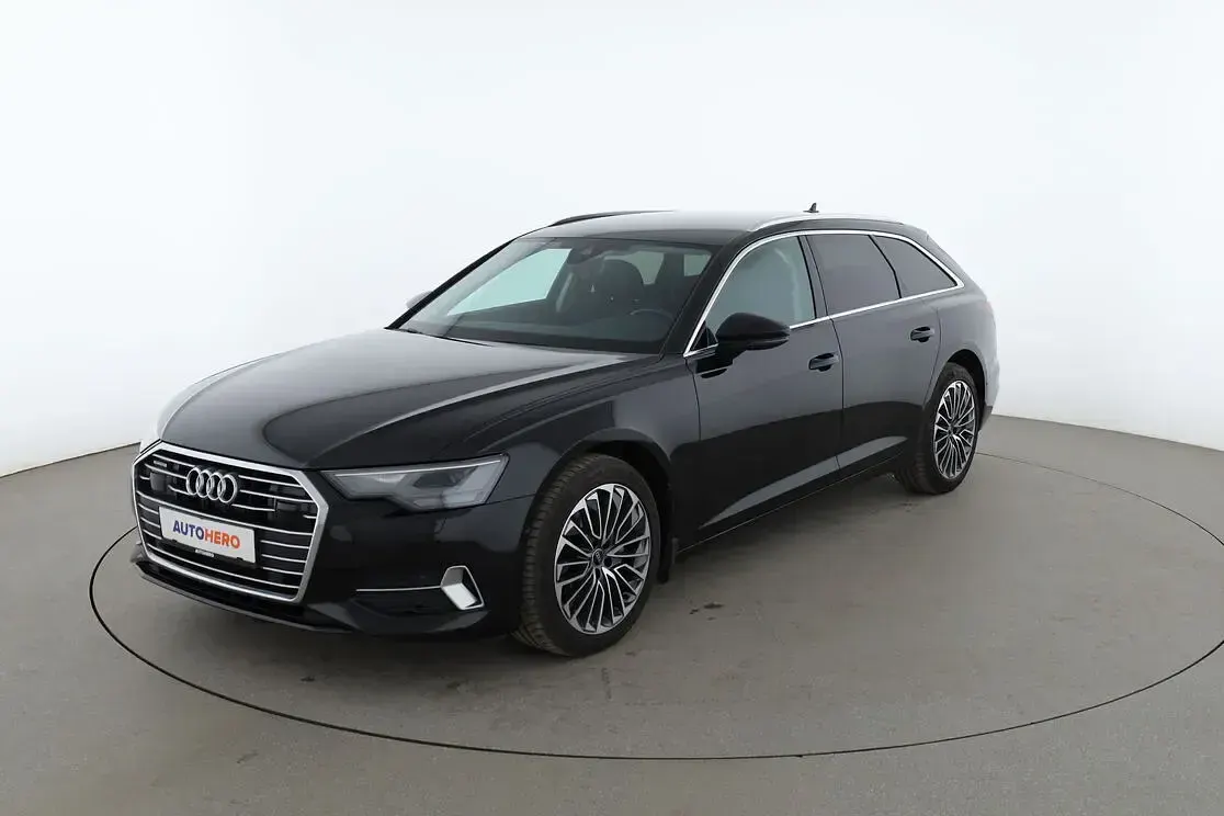 Gebraucht Audi A6 Sport 204 PS (150 kW) 2022 Kombi