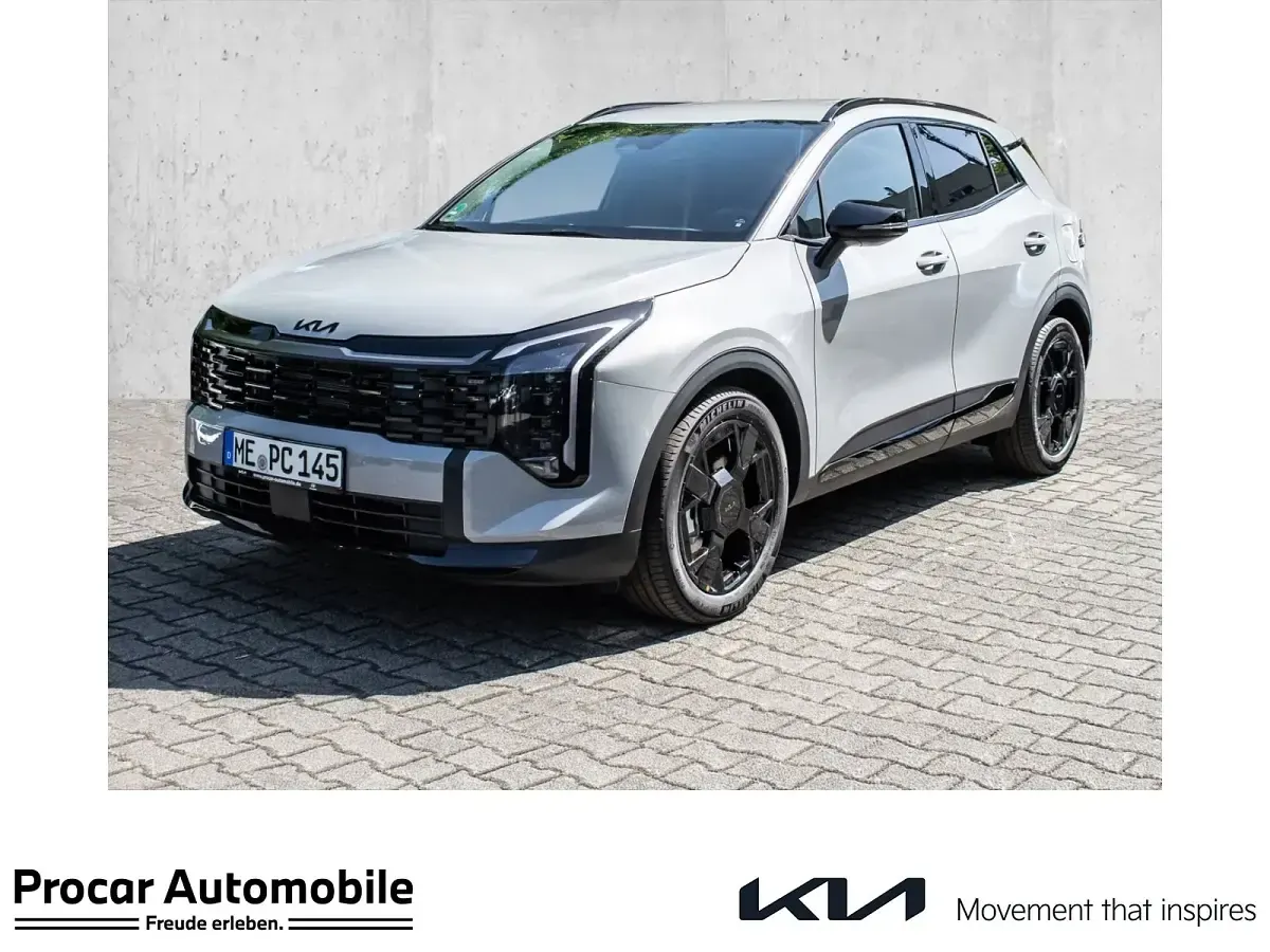 Gebraucht Kia Sportage 150 PS (110 kW) 2026 SUV