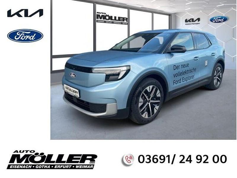 Second-hand Ford Explorer 210 kW (286 CP) 2024 Albastru SUV