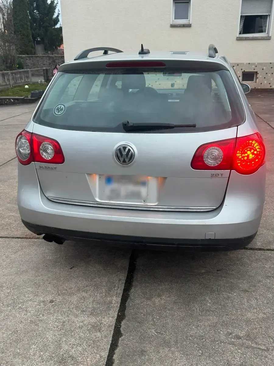Gebraucht VW Passat 200 PS (147 kW) 2007 Kombi