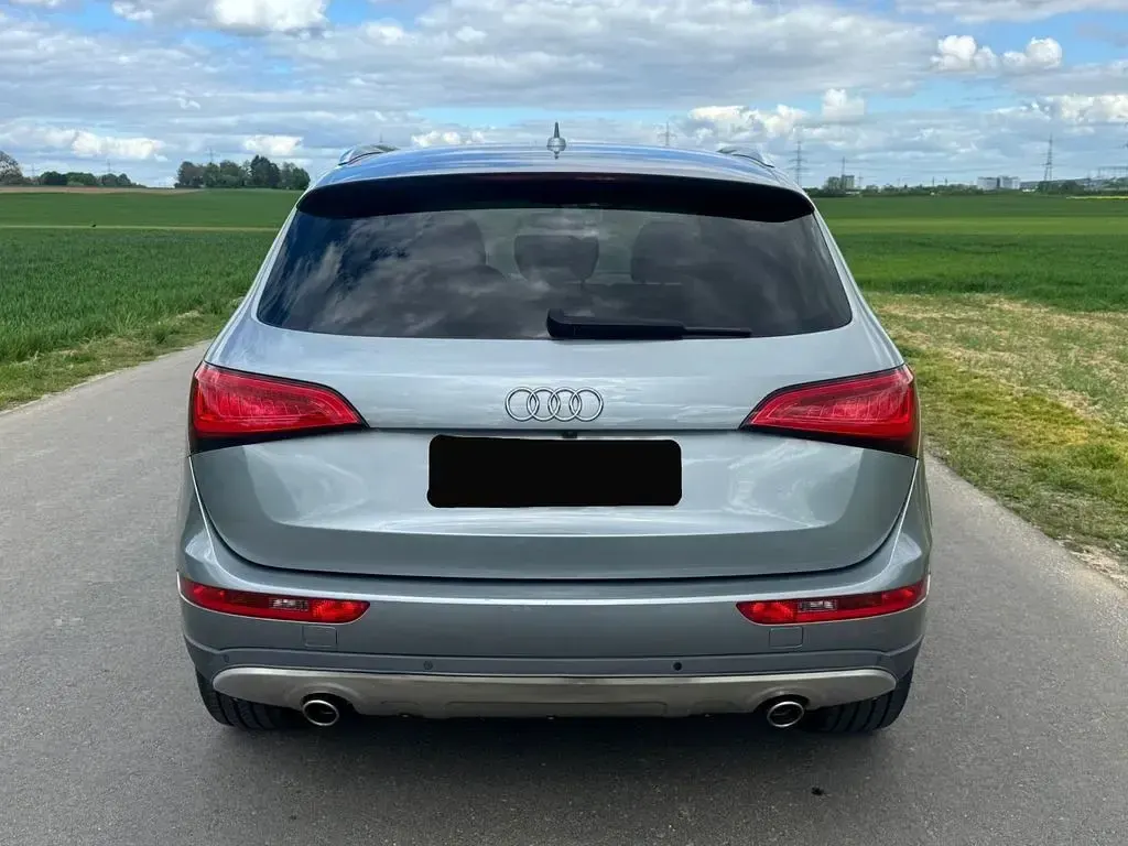 Gebraucht Audi Q5 239 PS (175 kW) 2010 Grau SUV