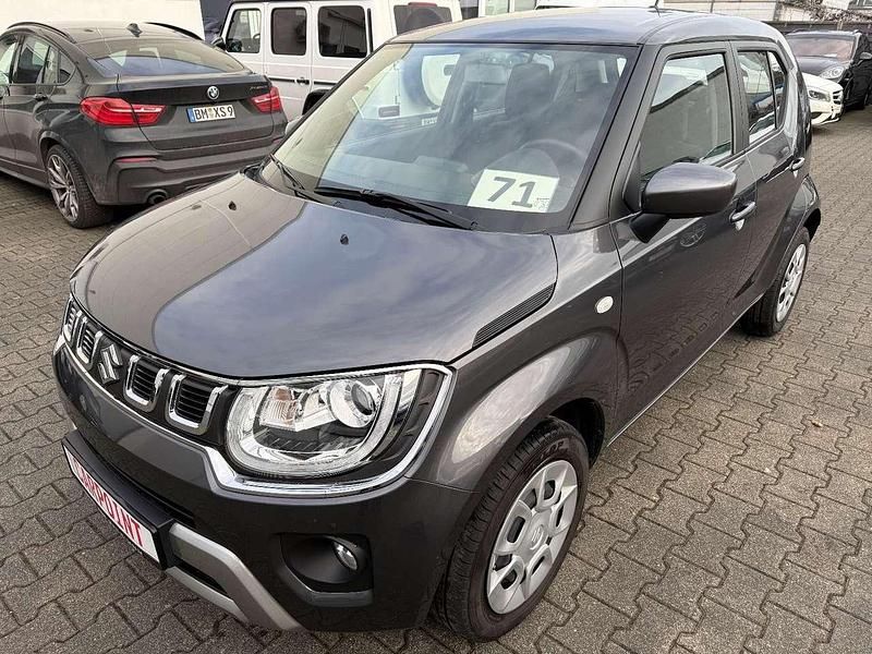 Grau Gebraucht 2022 Suzuki Ignis Club Kleinwagen | 9.650 € (Superpreis) - Bild 1/4