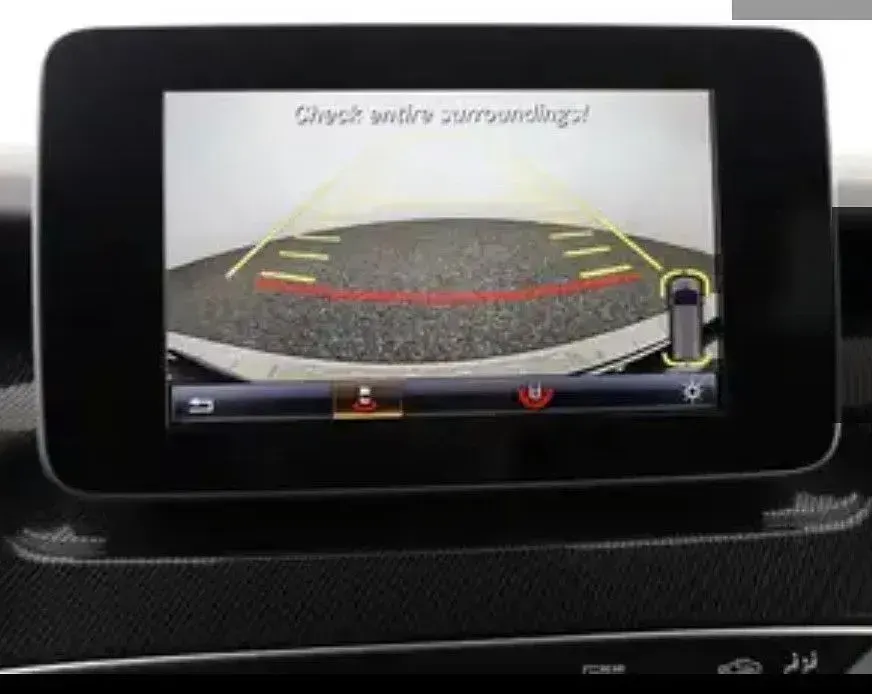 Gebraucht Mercedes V250 AMG line 190 PS (139 kW) 2019 Schwarz Van / Kleinbus
