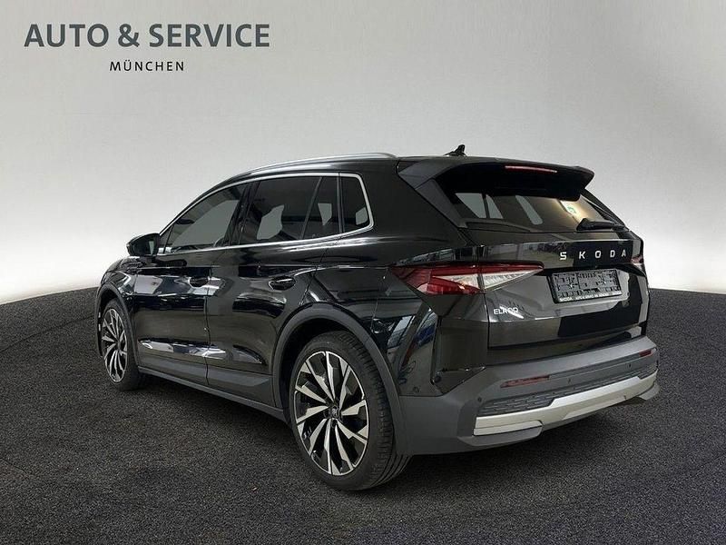 Gebraucht Skoda Elroq 210 kW (286 PS) 2025 Schwarz SUV