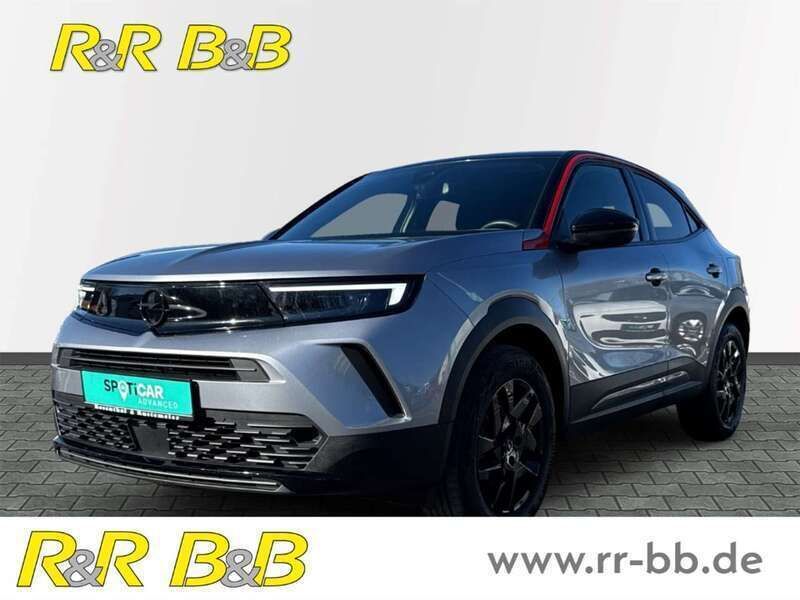 Lack grau artense/typ aussenve Gebraucht 2023 Opel Mokka GS Line SUV | 21.480 € (Fairer Preis) - Bild 1/4