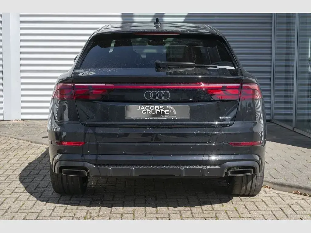 Neu Audi Q8 Sport 489 PS (359 kW) 2026 Schwarz SUV
