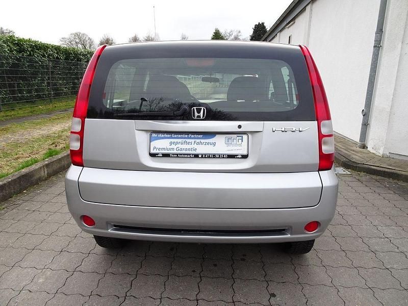 Gebraucht Honda HR-V 105 PS (77 kW) 2003 Grau SUV