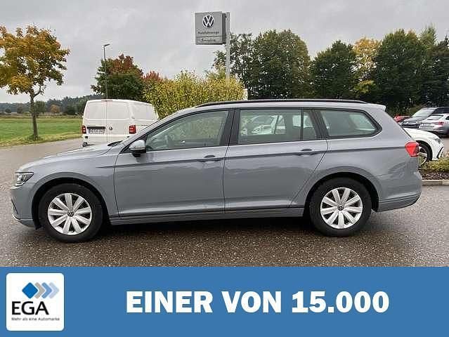 Grau Gebraucht 2022 VW Passat Kombi | 27.790 € (Fairer Preis) - Bild 1/4