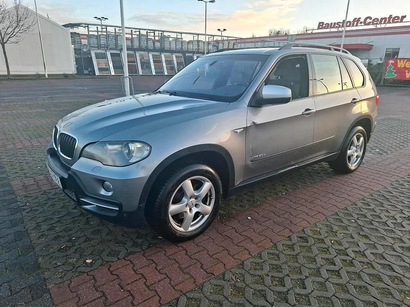 Grau Gebraucht 2008 BMW X5 SUV | 4.750 € (Superpreis) - Bild 1/4