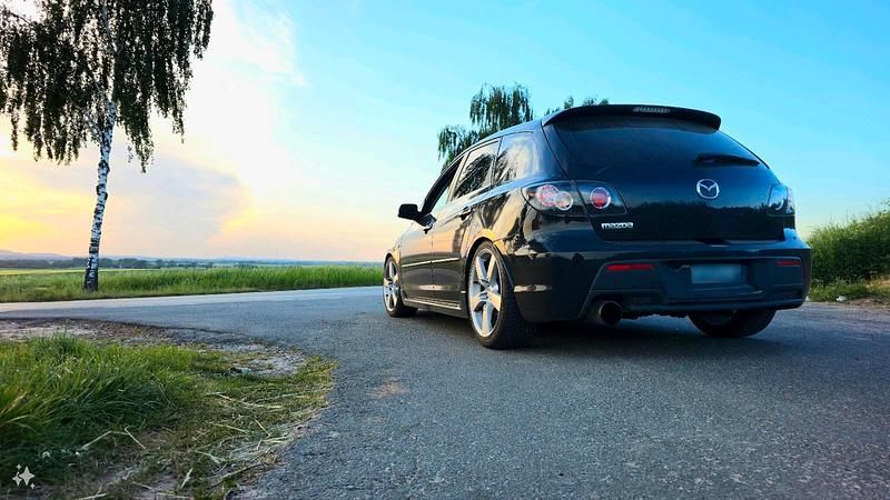 Gebraucht Mazda 3 260 PS (191 kW) 2007 Schwarz Limousine