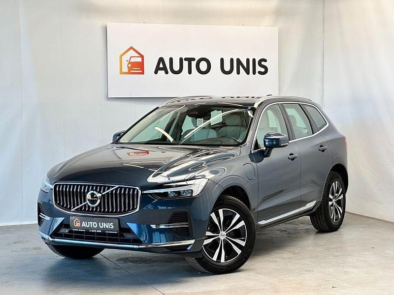 Blau Gebraucht 2022 Volvo XC60 SUV | 32.011 € (Guter Preis) - Bild 1/4