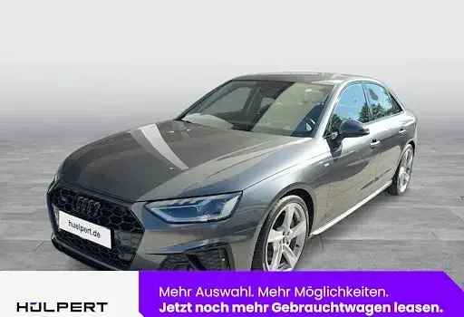 Gebraucht Audi A4 S-Line 265 PS (194 kW) 2023 Limousine