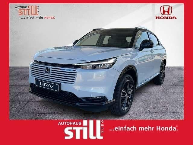 Schwarz/dach silber Neu 2025 Honda HR-V Advance SUV | 35.980 € (Fairer Preis) - Bild 1/4