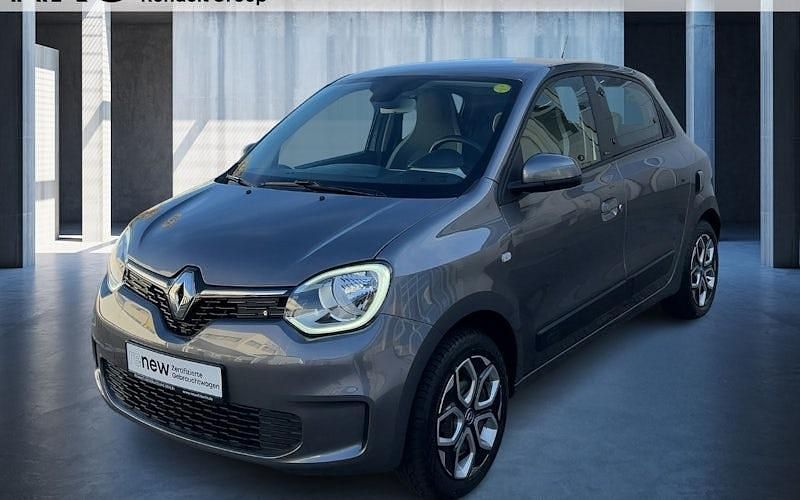 Gebraucht Renault Twingo Zen 60 kW (82 PS) 2021 Grau Kleinwagen