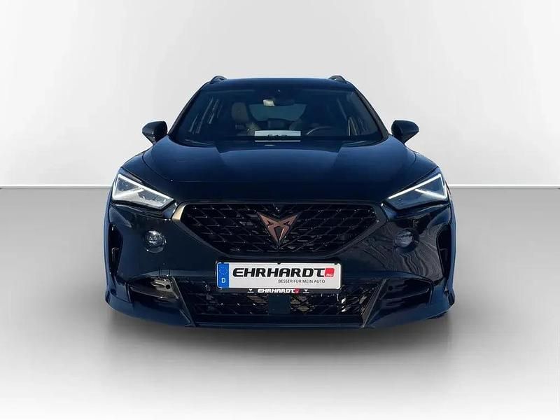 Gebraucht Cupra Formentor VZ 390 PS (286 kW) 2023 Schwarz SUV