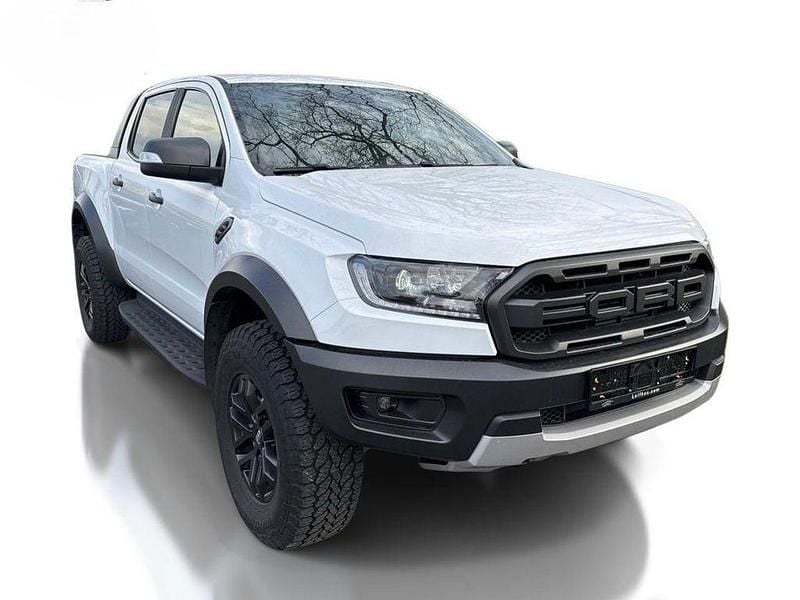 Gebraucht Ford Ranger Raptor 212 PS (155 kW) 2022 Frostweiß Pickup