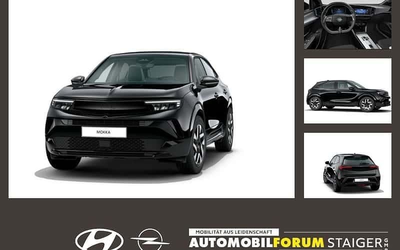 Karbon schwarz Neu 2025 Opel Mokka Edition SUV | 25.490 € (Fairer Preis) - Bild 1/4