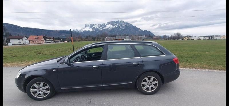 Gebraucht Audi A6 232 PS (170 kW) 2007 Kombi