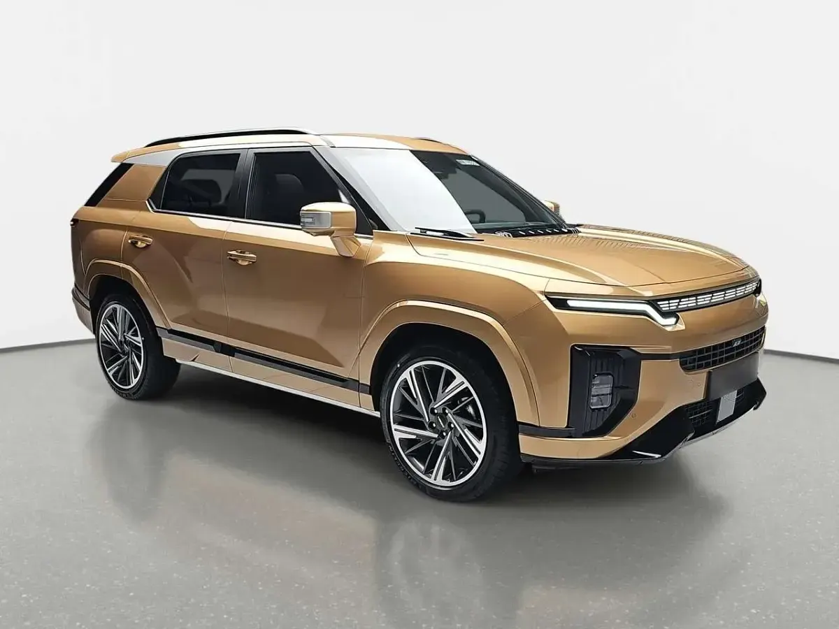 Ny KGM Actyon 163 HK (119 kW) 2026 Brun SUV
