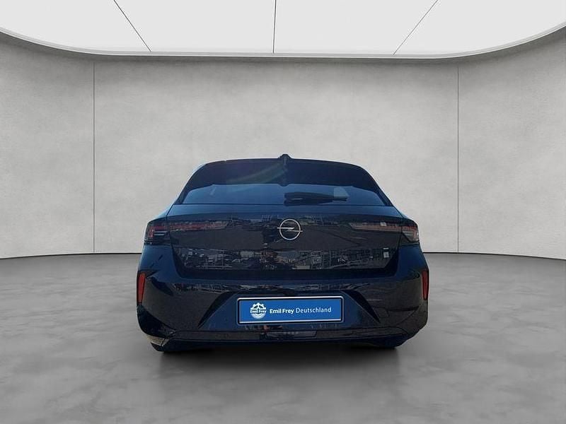 Gebraucht Opel Astra Elegance 131 PS (96 kW) 2024 Schwarz Limousine
