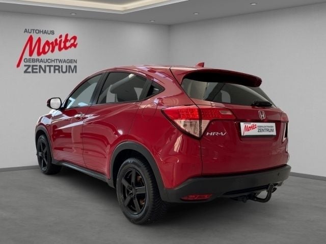 Gebraucht Honda HR-V Elegance 131 PS (96 kW) 2016 Rot SUV