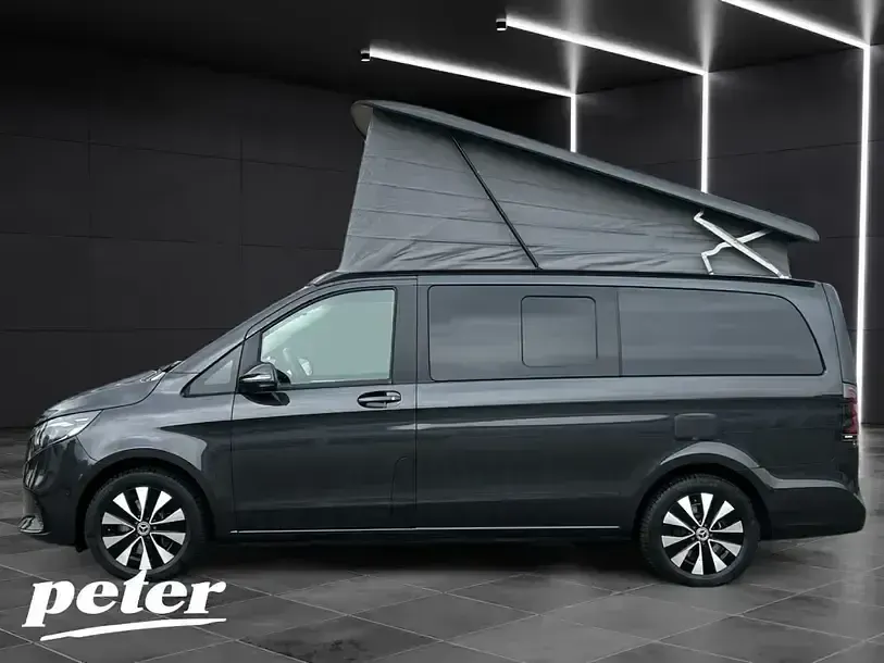 Gebraucht Mercedes V220 Marco Polo 163 PS (119 kW) 2024 Grau Van / Kleinbus