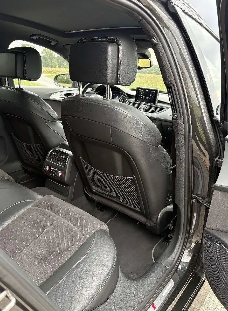 Gebraucht Audi A6 Sport 320 PS (235 kW) 2017 Grau Kombi